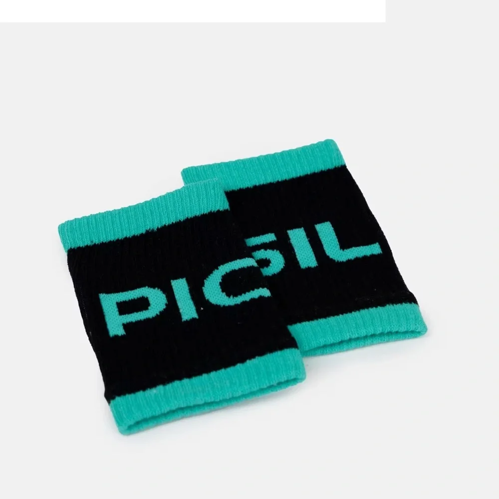 PICSIL Wrist Wraps - Emerald Green